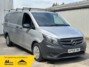MERCEDES-BENZ VITO 2018 (68) at Iver Van Sales Iver