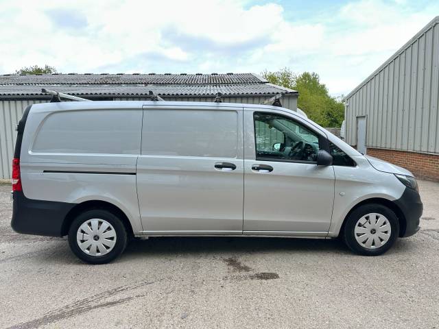 2018 Mercedes-Benz Vito 1.6 111 CDI FWD L2 Euro 6 6dr