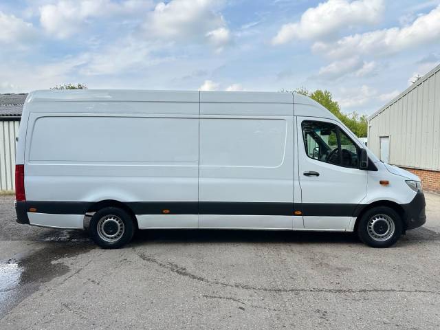 2018 Mercedes-Benz Sprinter 2.1 311 CDI RWD L3 H2 Euro 6 5dr