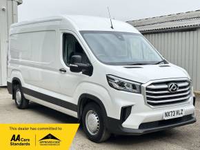 MAXUS DELIVER 9 2023 (73) at Iver Van Sales Iver