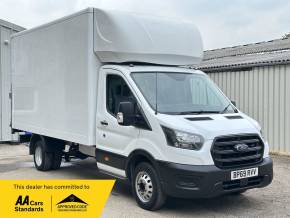 FORD TRANSIT 2020 (69) at Iver Van Sales Iver