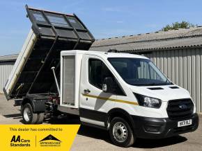 FORD TRANSIT 2021 (71) at Iver Van Sales Iver