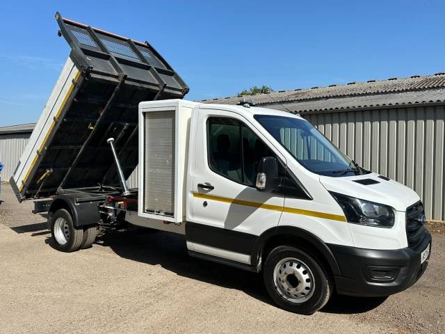 2021 Ford Transit 2.0 350 EcoBlue Leader RWD L3 Euro 6 (s/s) 2dr