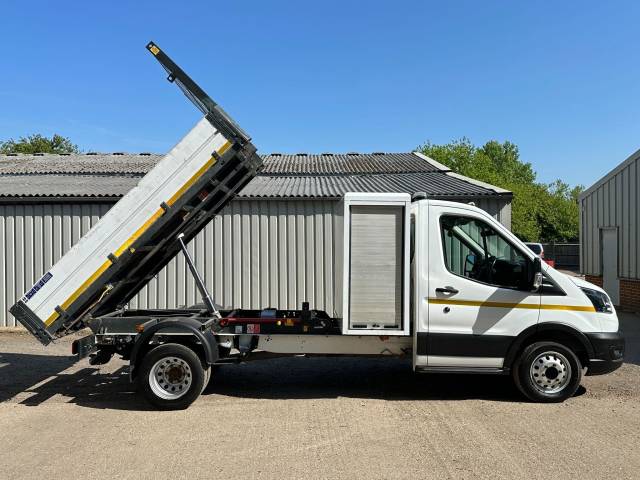 2021 Ford Transit 2.0 350 EcoBlue Leader RWD L3 Euro 6 (s/s) 2dr
