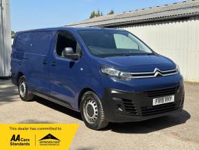 CITROEN DISPATCH 2019 (19) at Iver Van Sales Iver