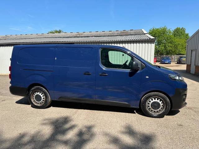 2019 Citroen Dispatch 2.0 BlueHDi 1400 Enterprise XL FWD 3 Euro 6 (s/s) 6dr
