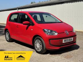 VOLKSWAGEN UP 2013 (13) at Iver Van Sales Iver