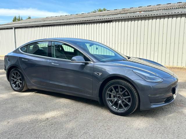 2019 Tesla Model 3 (Dual Motor) Long Range Auto 4WDE 4dr