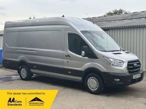 FORD TRANSIT 2022 (22) at Iver Van Sales Iver
