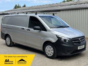 MERCEDES-BENZ VITO 2018 (18) at Iver Van Sales Iver