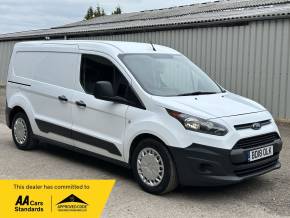 FORD TRANSIT CONNECT 2018 (18) at Iver Van Sales Iver