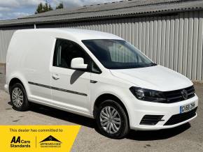 VOLKSWAGEN CADDY 2019 (68) at Iver Van Sales Iver