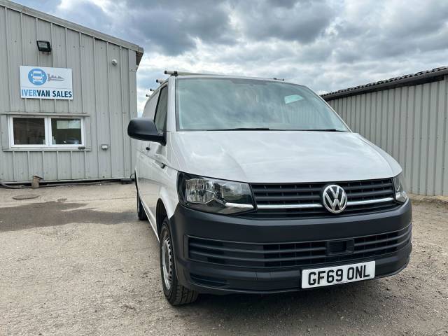 2019 Volkswagen Transporter 2.0 TDI T28 Startline FWD SWB Euro 6 (s/s) 5dr