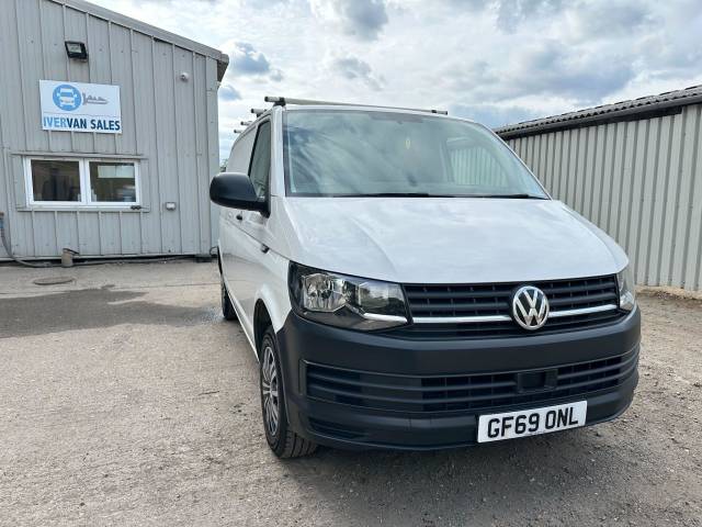 2019 Volkswagen Transporter 2.0 TDI T28 Startline FWD SWB Euro 6 (s/s) 5dr