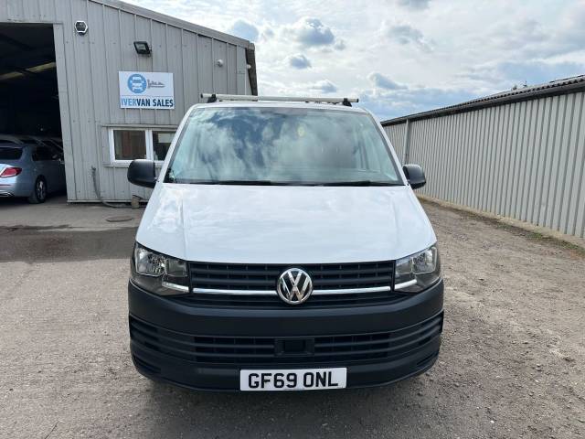 2019 Volkswagen Transporter 2.0 TDI T28 Startline FWD SWB Euro 6 (s/s) 5dr