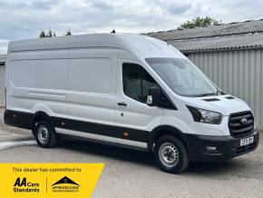 FORD TRANSIT 2022 (71) at Iver Van Sales Iver