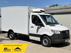 MERCEDES-BENZ SPRINTER 2019 (19) at Iver Van Sales Iver