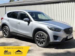 MAZDA CX-5 2016 (16) at Iver Van Sales Iver