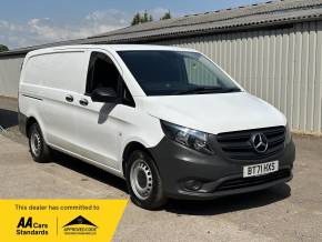 MERCEDES-BENZ VITO 2022 (71) at Iver Van Sales Iver