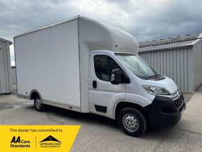 CITROEN RELAY 2021 (71) at Iver Van Sales Iver