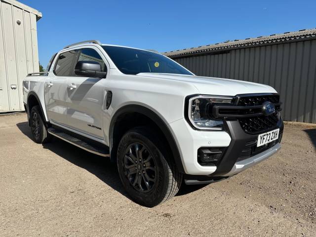 2024 Ford Ranger 2.0 TD EcoBlue Wildtrak Auto 4WD Euro 6 (s/s) 4dr