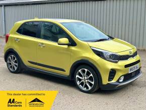 KIA PICANTO 2019 (69) at Iver Van Sales Iver
