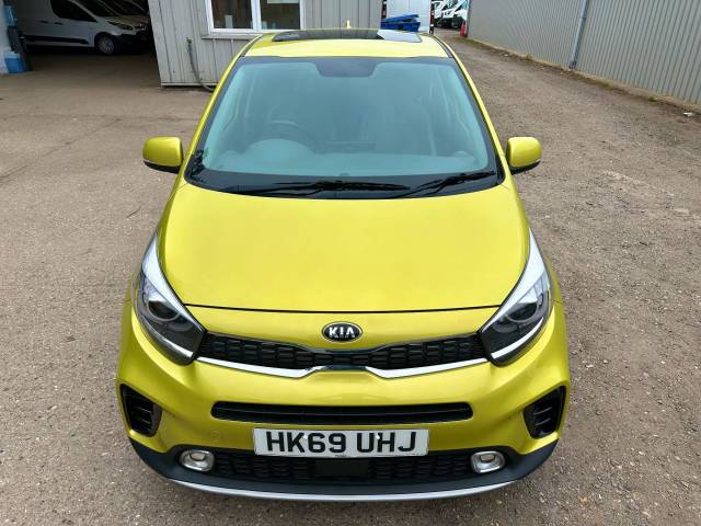 2019 Kia Picanto 1.25 X-Line S Auto Euro 6 5dr