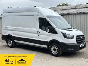 FORD TRANSIT 2021 (21) at Iver Van Sales Iver