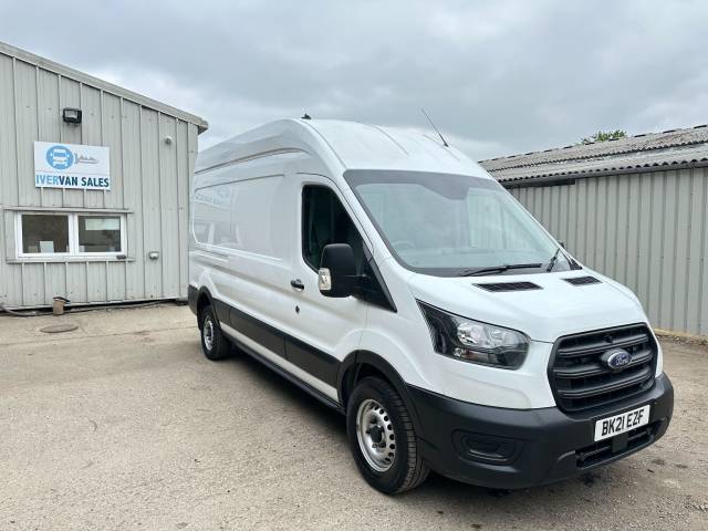 2021 Ford Transit 2.0 350 EcoBlue Leader RWD L3 H3 Euro 6 (s/s) 5dr