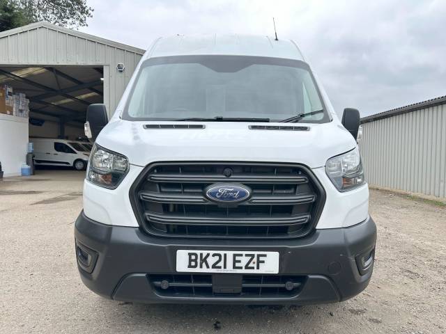 2021 Ford Transit 2.0 350 EcoBlue Leader RWD L3 H3 Euro 6 (s/s) 5dr