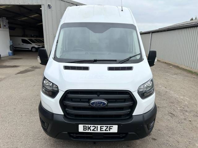2021 Ford Transit 2.0 350 EcoBlue Leader RWD L3 H3 Euro 6 (s/s) 5dr