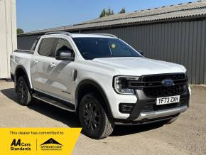 FORD RANGER 2024 (73) at Iver Van Sales Iver