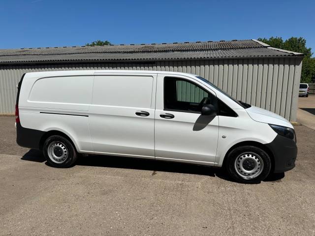 2021 Mercedes-Benz Vito 2.0 116 CDI Progressive G-Tronic RWD L3 Euro 6 (s/s) 5dr (XLWB)