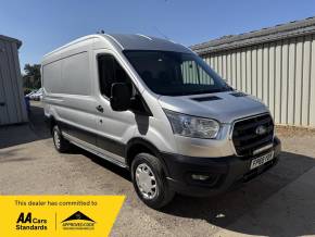 FORD TRANSIT 2020 (69) at Iver Van Sales Iver