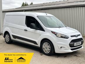 FORD TRANSIT CONNECT 2018 (18) at Iver Van Sales Iver