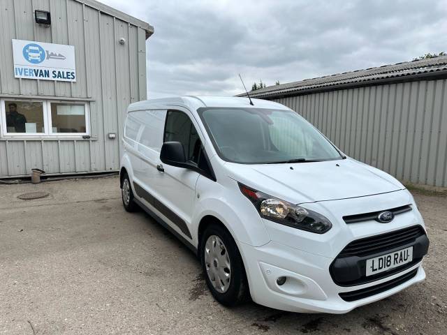 2018 Ford Transit Connect 1.5 TDCi 210 Trend L2 H1 5dr