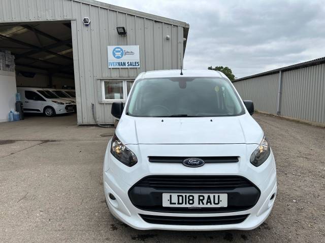 2018 Ford Transit Connect 1.5 TDCi 210 Trend L2 H1 5dr