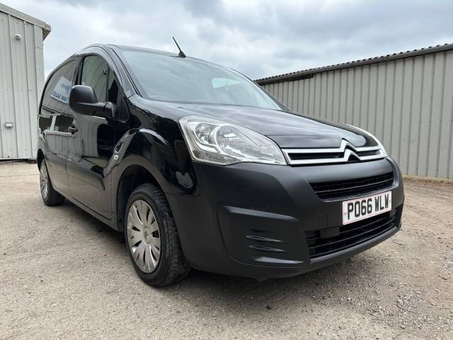 2016 Citroen Berlingo 1.6 BlueHDi 625 Enterprise L1 5dr