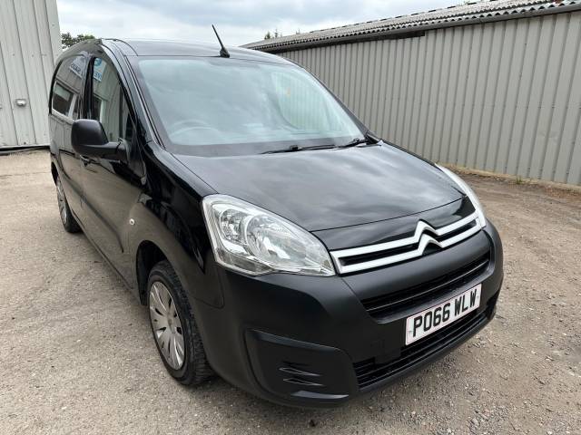 2016 Citroen Berlingo 1.6 BlueHDi 625 Enterprise L1 5dr