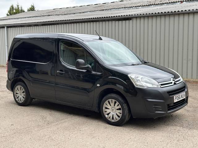 2016 Citroen Berlingo 1.6 BlueHDi 625 Enterprise L1 5dr