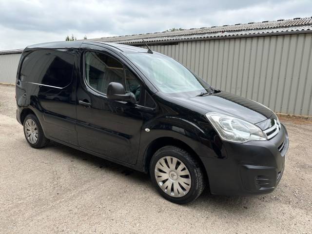 2016 Citroen Berlingo 1.6 BlueHDi 625 Enterprise L1 5dr
