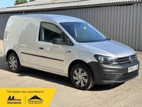 VOLKSWAGEN CADDY 2020 (20) at Iver Van Sales Iver