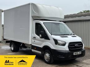 FORD TRANSIT 2020 (20) at Iver Van Sales Iver