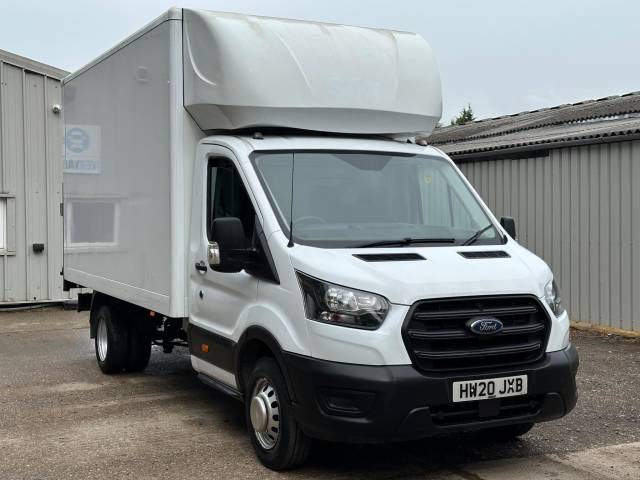 2020 Ford Transit 2.0 350 EcoBlue Leader RWD L4 Euro 6 (s/s) 2dr