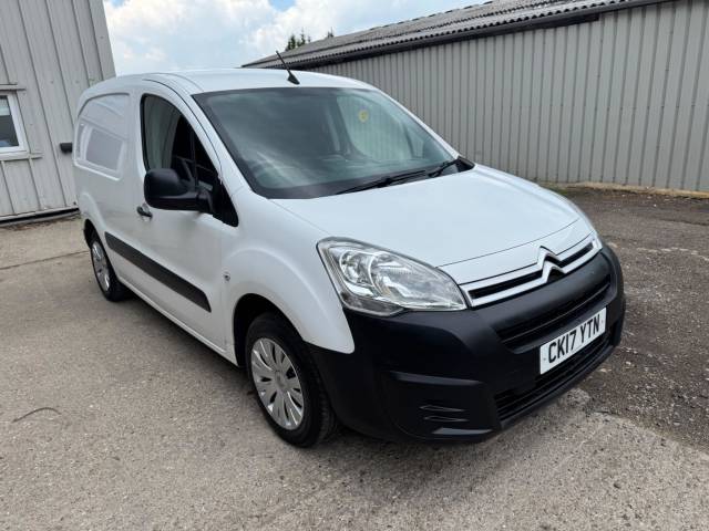 2017 Citroen Berlingo 1.6 BlueHDi 625 Enterprise L1 5dr