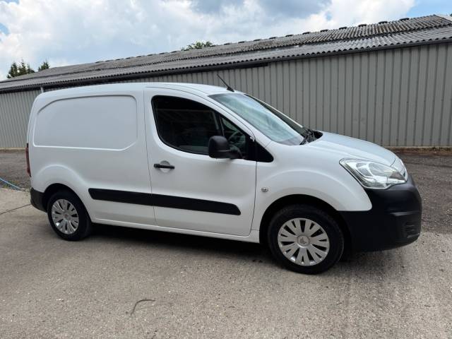 2017 Citroen Berlingo 1.6 BlueHDi 625 Enterprise L1 5dr