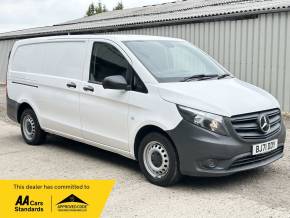 MERCEDES-BENZ VITO 2021 (71) at Iver Van Sales Iver