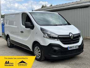 RENAULT TRAFIC 2019 (69) at Iver Van Sales Iver