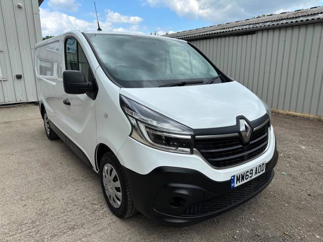 2019 Renault Trafic 2.0 dCi ENERGY 28 Business SWB Standard Roof Euro 6 (s/s) 5dr