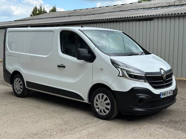 2019 Renault Trafic 2.0 dCi ENERGY 28 Business SWB Standard Roof Euro 6 (s/s) 5dr